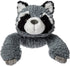 Mary Meyer Stuffed Animal Cozy Toes Soft Toy, 17-Inches, Raccoon...