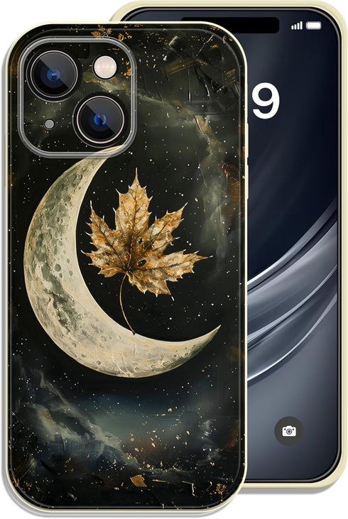 SKRYUIE Ultra-Slim Protective Case Compatible with iPhone 15 Case - Shockproof for Phone Case with Soft TPU and Scratch-Resistant Design for Man W...