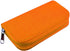Memory Card Case - Carrying Case Suitable for Micro SD, Mini SD and 4X CF, Card Holder Bag Wallet for Media Storage Organization (Orange)...