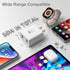 Dual USB Wall Charger 30W, Costyle Quick Fast Charger 3.0 Power Adapter & 5V 2.4A USB Charger Block Plug Compatible Galaxy S23 S22 S21 S20 S10,Not...