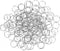 300 PCS 14mm Metal Split Ring Nickel Plated Small Key Chain Ring Part for Connecting Clasps Charms Links and Ornament Crafts, Silver...