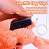 Palksky Wiggly Lobster Dog Toy, Funny Lobby Interactive Dog Toys Lobster, Floppy Lobster Pet Squeak Toys, USB-Rechargeable Action Moving Dog Toy, ...