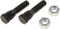 Dorman 03127 Front Exhaust Stud Kit - 3/8-16 x 1-11/16 In. Compatible with Select Jeep Models...