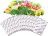 Produce Freshness Preserver Saver - Keep Fruits and Vegetables Fresh Longer, Ethylene Gas and Odor Absorber in Refrigerator (12 Refill Sachets)...