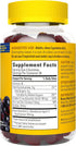 Nature Made Elderberry with Vitamin C and Zinc, Dietary Supplement for Immune Support, 60 Elderberry Gummies, 30 Day Supply...