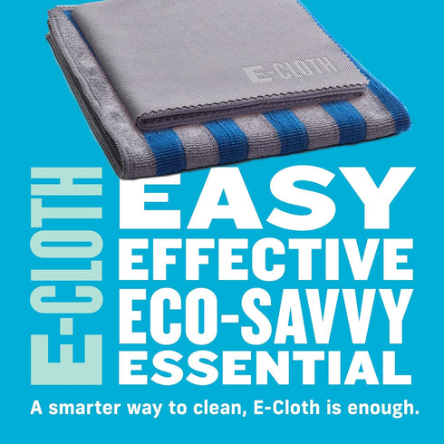 E-Cloth Range & Stovetop Microfiber Cloth, Standard Packaging, Cleaning & Polishing Set...