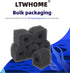 LTWHOME Bio Sponge Fit for Penn Plax Cascade 300 Internal Filter Replacement Cartridges(Pack of 6)...