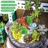 50 Pcs Mini Frog Garden Decor | Green Frog Figurines | Miniature Home Décor | Tiny Plastic Frogs | Fairy Garden Decor...