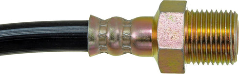 Dorman H38108 Rear Center Brake Hydraulic Hose Compatible with Select Chevrolet / GMC / Oldsmobile Models...