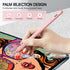Stylus Pen for iPad,Palm Rejection Tilt Sensitivity Fast Charging Pencil Only Work for 2018 Or Later iPad 10/9/8/7/6th Gen,Pro 12.9&11",Air 5th/4t...