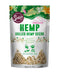 Suncore Foods Organic Hemp Seeds, Gluten-Free, Non-GMO, 8oz (1 Pack)...