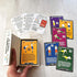 Kettlebell Exercise Cards. Workout Playing Card Game. Video Instructions Included. Learn Kettle Bell Moves and Conditioning Drills. Home Fitness T...