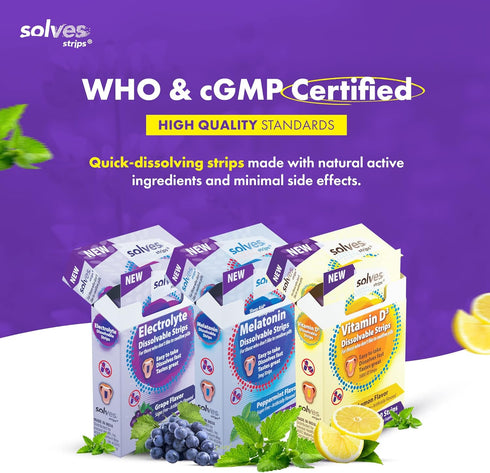 Sugar-Free Electrolyte Replenishment - Grape Burst, High-Potency, Instant Hydration, Portable Single-Serve Packs for Gym & Outdoor Activity...