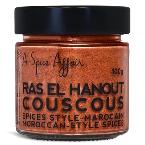 RAS EL-HANOUT MOROCCAN SPICES… (100g)...