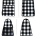 BAGSPRITE Stand Mixer Cover for KitchenAid Mixer, Kitchenaid Mixer Cover for 4.5-8 Quart Tilt Head & Bowl Lift Models, Kitchen Aid Mixer Covers - ...