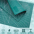 Self Healing Cutting Mat, A4 Self Healing Sewing Mat, Double Sided Quilting Craft Cutting Board for Hobby, Green Fabric Cutting Mat for Craft Art ...