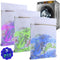 3-Pack Mesh Laundry Bags for Washing Machine - Ideal for Delicates, Lingerie, Bras, and Shoes - Resistant, Breathable, and Zippered Wash Bag for T...
