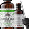 Parsley Leaf Tincture Alcohol-Free Extract, Organic Parsley (Petroselinum crispum) Dried Leaf - Non-GMO in Cold-Pressed Organic Vegetable Glycerin...
