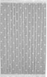 Heritage Lace Bee Door Panel, 45 by 40-Inch, White,7165W-4540DP...