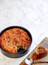 MasterClass 20 cm Deep Cake Tin with PFOA Free Non Stick and Loose Bottom, 1 mm Carbon Steel, 8 Inch Round Pan...