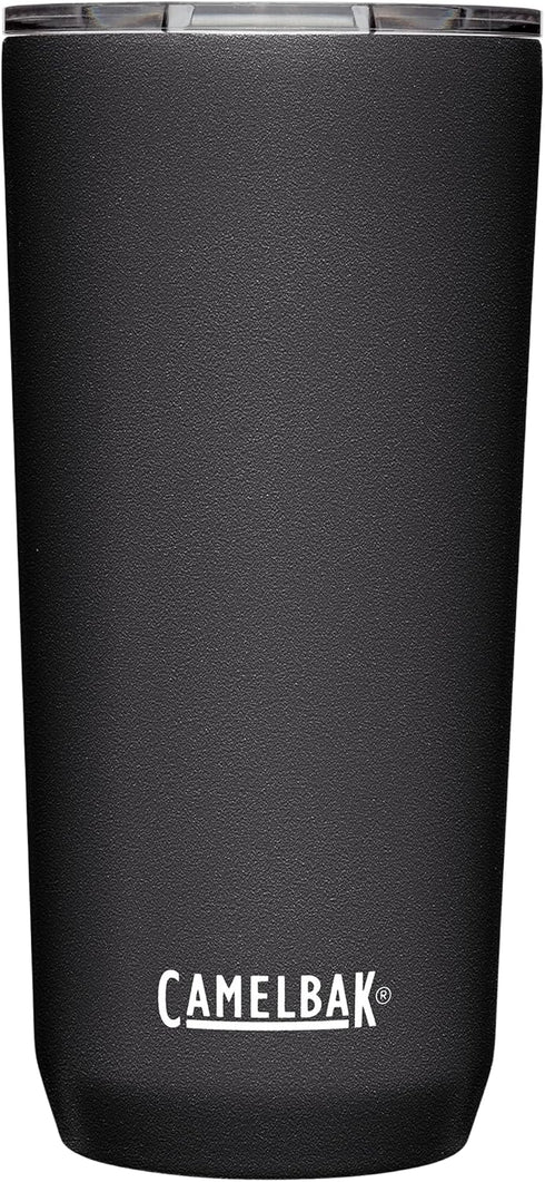 CamelBak Horizon 20oz Tumbler - Insulated Stainless Steel - Tri-Mode Lid - Black...