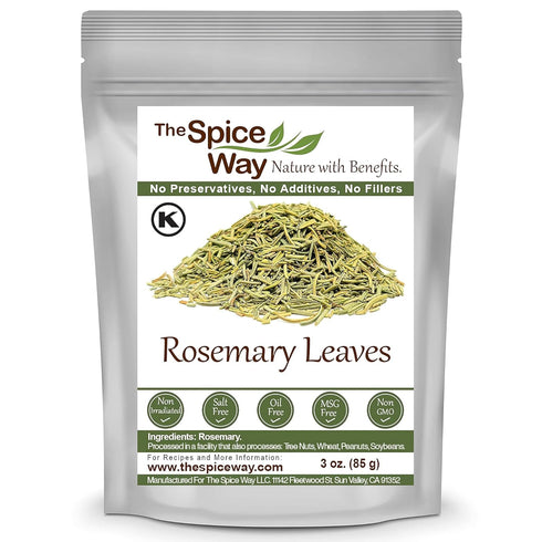 The Spice Way Rosemary Leaves - (3 oz)...