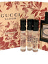 Gucci Bloom INTENSE Sample Perfume Women EDP Spray 1.5 ml / 0.05 oz - set of 3...