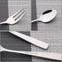 Begale 12-piece Stainless Steel Tea Spoons and Tasting Appetizer Cake Forks, 6 Tasting Forks + 6 Teaspoons...