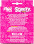 Stardrops – The Pink Stuff – SQeeZY Miracle Dual Sided Scrubber Sponge, Scratch Free Solution for Ultimate Home Cleaning - Perfect for Kitchens, B...