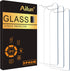 Ailun Glass Screen Protector for iPhone 12 / iPhone 12 Pro 2020 6.1 Inch 3 Pack Case Friendly Tempered Glass......