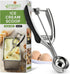 Spring Chef Small 1 Tablespoon Stainless Steel Cookie Scoop for Baking - Multifunctional #60 Cookie Dough Scoop with Trigger Release - Kitchen Sco...