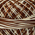 Handy Hands Lizbeth Egyptian Cotton Crochet Thread, Tatting Thread, and Knitting Thread Lace Size 10 (25 grams 122 yards) – HH10146, Mocha Swirl.....