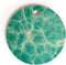 Society6 Anita Bella Jantz Pool Dream 1 Cutting Board, Round...