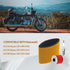 Air Filter 11013-1275 & Oil Filter & Spark Plug Compatible with Kawasaki KLF220 KLF250 KLF300 Bayou 220 250 300 4x4 ATV 1999-2011...