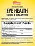 Sundance Lutein and Zeaxanthin Supplement | 50 Softgels | for Eye Health | Non-GMO and Gluten Free Formula...