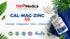 Cal-Mag-Zinc D3 Dietary Supplement (Calcium Magnesium Zinc & Vitamin D3) | Immune, Bones & Teeth Support | Non-GMO | Vegan | Gluten Free | Dairy F...