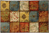 Mohawk Home Free Flow Artifact Panel Patchwork Accent Area Rug, 1'8"x2'10", Multi...