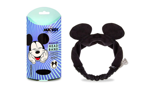 MAD Beauty Disney Mickey & Friends Headband | Keeps Hair Tucked Away During Beauty Routine | Cruelty-Free Cosmetics | Skincare Gifts for Women, Ad...
