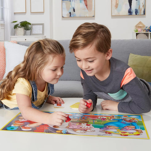 Hasbro Gaming Operation Junior Board Game | Operation Game for Younger Kids | Ages 3 and Up | 2 to 4 Players | Preschool Games | Fun Games for Pre...