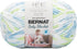 Bernat Baby Blanket Big Ball Funny Prints......