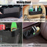 EEEKit Car Cup Holder, Car Seat Seam Wedge Cup Holder, Cell Phone Holder, Food Drink Bottle Mount Stand, Storage Organizer Multifunction Glove Box...
