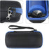 co2CREA Hard Travel Case Replacement for COMISO X26 Waterproof Bluetooth Speakers Outdoor Wireless Portable Speaker,Black Case+Inside Blue......