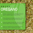 Quintal MX Mexican Natural Oregano Leaves (6 Oz) - Dried Oregano Leaves for Mexican Cuisine & Spices - Mexican seasoning Oregano Dried Leaves - Fr...