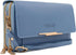 PORT&LOTUS Crossbody Handbag for Women PU Leather Bag...