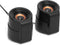 Frisby Audio FS-910 USB Powered Computer Desktop PC Laptop 2.0 Stereo Speakers w/Volume Control, Black...