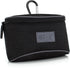 USA Gear Small Camera Pouch w/Belt Loop, Weather Resistant Exterior - Belt Loop Camera Case Compatible with Olympus Tough, Sony Cybershot Camera, ...