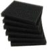 ALEGI Aquarium Bio Sponge Fitler Media, 6.28 x 5.5 x 0.78 Inch Fish Tank Filter Cartridge Filter Foam Pad Inserts for ML350 (12 Pack)...