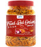 Fried Onions Crispy Topping by Jans | Crispy Fried Red Onion | Fried Onions for Biryana and More | Garnishing, Seasoning, Topping 8 oz...