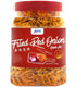 Fried Onions Crispy Topping by Jans | Crispy Fried Red Onion | Fried Onions for Biryana and More | Garnishing, Seasoning, Topping 8 oz...