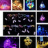 VOOKRY 8 Pack 30 LED Fairy Lights Battery Operated-10 ft Mini Copper Wire String Lights Firefly Starry Moon Lights for DIY Crafts Wedding Party Ta...